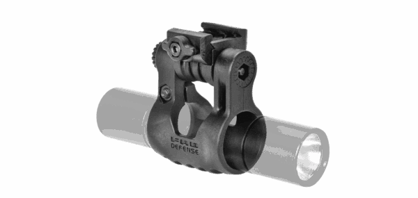 PLR FAB Adjustable Tactical Light Mount