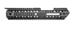NFR-EX FAB Aluminum Quad Rail