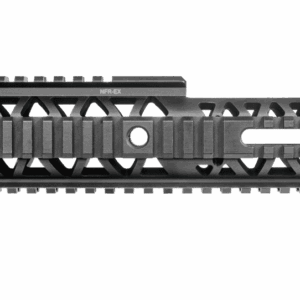 NFR-EX FAB Aluminum Quad Rail