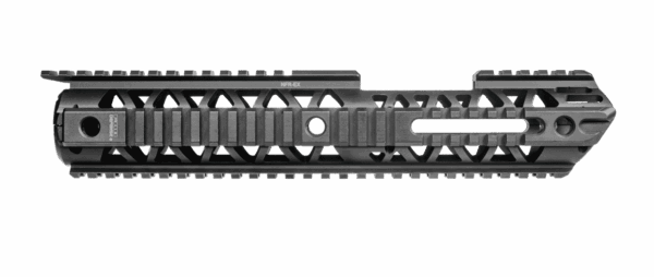 NFR-EX FAB Aluminum Quad Rail