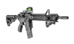NFR-EX FAB Aluminum Quad Rail