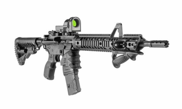 NFR-EX FAB Aluminum Quad Rail