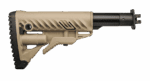 M4-VEPR FK FAB M4 Collapsable Buttstock for VEPR 12 'Molot'