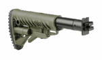 M4-VEPR FK FAB M4 Collapsable Buttstock for VEPR 12 'Molot'