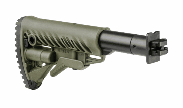 M4-VEPR FK FAB M4 Collapsable Buttstock for VEPR 12 'Molot'