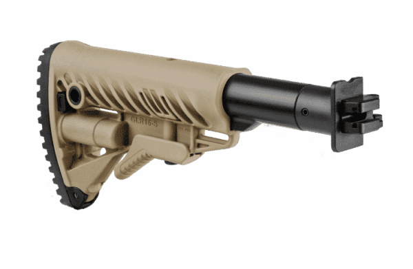 M4-VEPR FK FAB M4 Collapsable Buttstock for VEPR 12 'Molot'