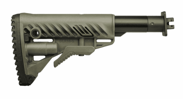 M4-VEPR FK FAB M4 Collapsable Buttstock for VEPR 12 'Molot'