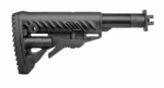 M4-VEPR FK FAB M4 Collapsable Buttstock for VEPR 12 'Molot'