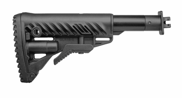 M4-VEPR FK FAB M4 Collapsable Buttstock for VEPR 12 'Molot'
