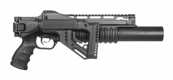 M203 to Independed Weapon System Conversion Kit with Folding Stock - Fab Defense (FD-203)