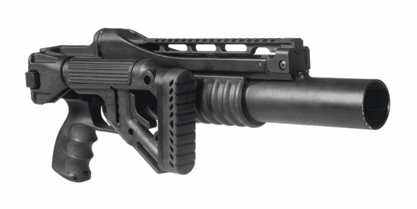 M203 to Independed Weapon System Conversion Kit with Folding Stock - Fab Defense (FD-203)