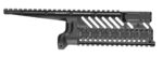 GX 6 FAB Integrated "6 Rails" System For Micro Galil