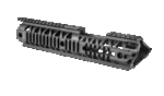 NFR-EX FAB Aluminum Quad Rail