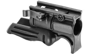 FFGS-1 FAB 1 inch Flashlight Mount with Integrated Folding foregrip