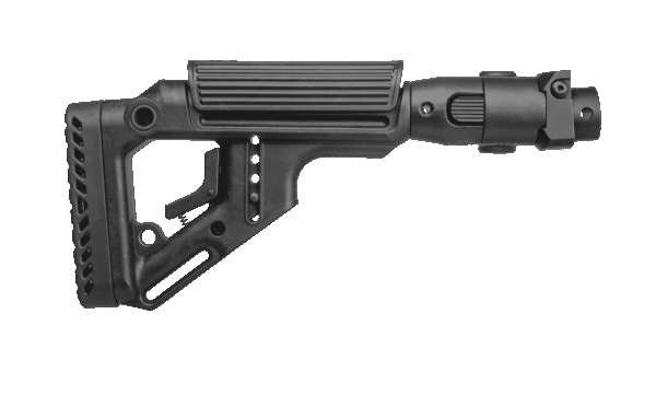UAS-GALIL P - FOLDING BUTTSTOCK W/ CHEEK PIECE FOR GALIL AR/SAR