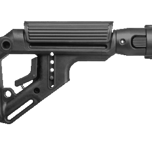 UAS-ZAS P Folding Buttstock w/ Cheek Piece for Zastava M70 B1, B3 / M77 B1