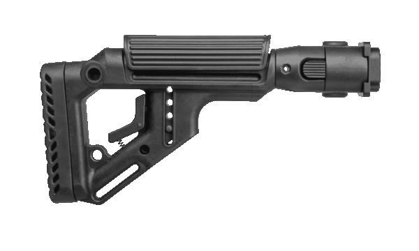 UAS-ZAS P Folding Buttstock w/ Cheek Piece for Zastava M70 B1, B3 / M77 B1