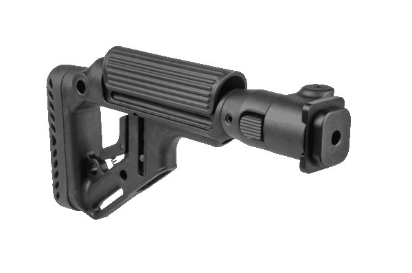 UAS-ZAS P Folding Buttstock w/ Cheek Piece for Zastava M70 B1, B3 / M77 B1