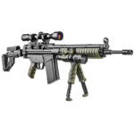 G3-RS FAB Hard Anodized Aluminum Handguards for the H&K-G3 (H and K G3)