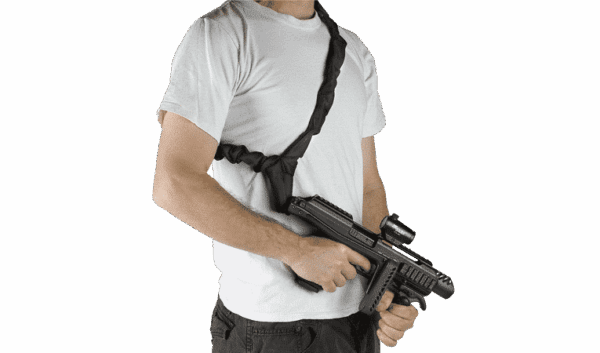 Bungee Fab Defense One Point Heavy Duty Tactical Sling