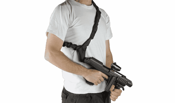Bungee Fab Defense One Point Heavy Duty Tactical Sling