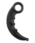 Karambit-Fab Defense Polymer Training Karambit