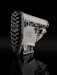 GL-MAG Fab Defense M4 Survival Buttstock With Built In Mag Carrier For 5.56 Magazines