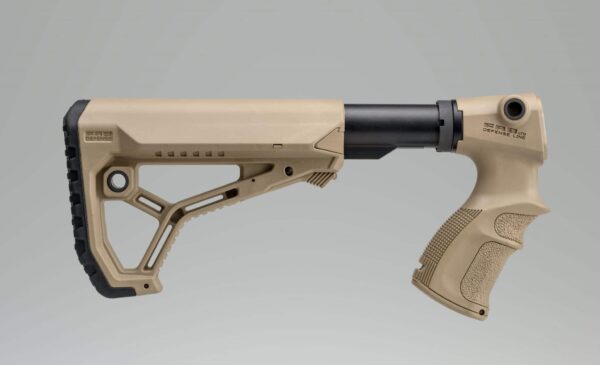 AGR 870 FK FAB Remington 870 Pistol grip and Collapsable Buttstock