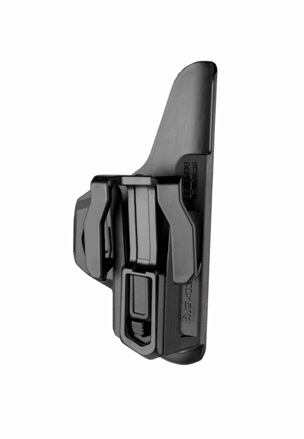 Fab Defense Scorpus Covert - The Thinnest Glock 43 Inside Waistband Holster