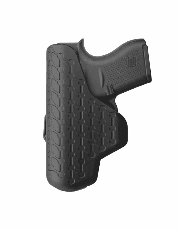 Fab Defense Scorpus Covert - The Thinnest Glock 43 Inside Waistband Holster