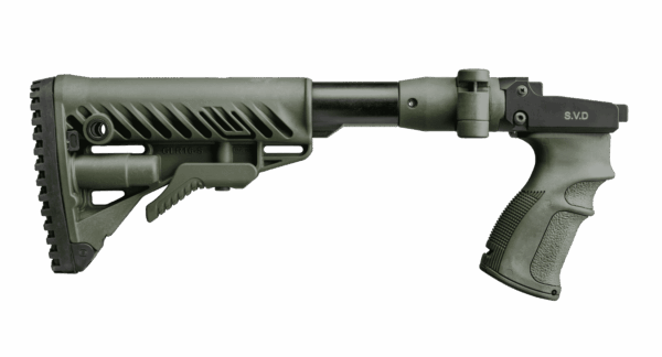 M4-SVD Fab Defense Side Folding and Collapsible Buttstock Kit for SVD