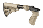M4-SVD Fab Defense Side Folding and Collapsible Buttstock Kit for SVD