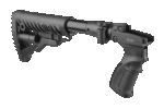 M4-SVD Fab Defense Side Folding and Collapsible Buttstock Kit for SVD