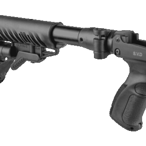 M4-SVD Fab Defense Side Folding and Collapsible Buttstock Kit for SVD