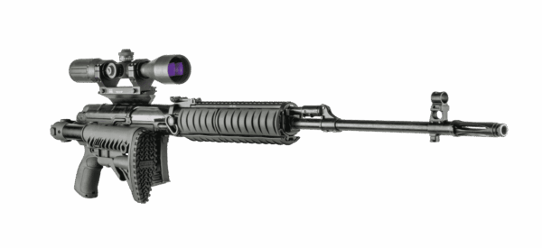 M4-SVD Fab Defense Side Folding and Collapsible Buttstock Kit for SVD
