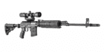 M4-SVD Fab Defense Side Folding and Collapsible Buttstock Kit for SVD