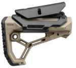 GCCP Fab Defense Adjustable Cheek-Rest for GL-CORE Buttstock