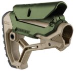GCCP Fab Defense Adjustable Cheek-Rest for GL-CORE Buttstock