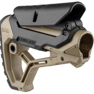GCCP Fab Defense Adjustable Cheek-Rest for GL-CORE Buttstock