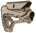 GCCP Fab Defense Adjustable Cheek-Rest for GL-CORE Buttstock