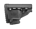 GL-MAG Fab Defense M4 Survival Buttstock With Built In Mag Carrier For 5.56 Magazines
