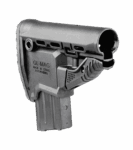 GL-MAG Fab Defense M4 Survival Buttstock With Built In Mag Carrier For 5.56 Magazines