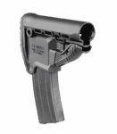 GL-MAG Fab Defense M4 Survival Buttstock With Built In Mag Carrier For 5.56 Magazines