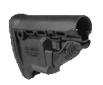 GL-MAG Fab Defense M4 Survival Buttstock With Built In Mag Carrier For 5.56 Magazines