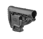 GL-MAG Fab Defense M4 Survival Buttstock With Built In Mag Carrier For 5.56 Magazines