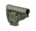 GL-MAG Fab Defense M4 Survival Buttstock With Built In Mag Carrier For 5.56 Magazines
