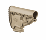 GL-MAG Fab Defense M4 Survival Buttstock With Built In Mag Carrier For 5.56 Magazines