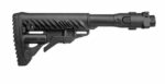 M4-Galil P Fab Defense Folding Collapsible Buttstock For Galil AR/SAR