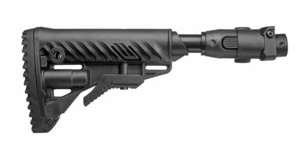 M4-Galil P SB Fab Defense Folding Collapsible Buttstock For Galil AR/SAR