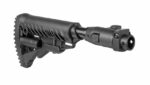 M4-Galil P SB Fab Defense Folding Collapsible Buttstock For Galil AR/SAR